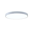 Sonneman 3748.03 1 Light Satin White 72W Pi LED Surface Mount