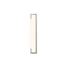 Sonneman 3797.13 1 Light Satin Nickel 12W New Edge Bath Bar