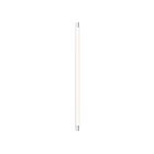 Sonneman 3834.03 1 Light Satin White 22W Keel LED Bath Bar