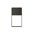 Sonneman 7200.72-WL Textured Bronze 14W Light Frames Downlight LED Sconce