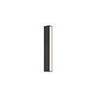Sonneman 7254.72-WL Textured Bronze 31W Sideways LED Sconce