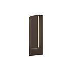 Sonneman 7265.72-WL 1 Light Textured Bronze 27W Reveal Tall LED Sconce