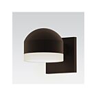 Sonneman 7300.DC.FW.72-WL 1 Light Textured Bronze 10W REALS Downlight LED Sconce