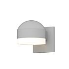 Sonneman 7300.DC.FW.98-WL 1 Light Textured White 10W REALS Downlight LED Sconce