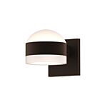 Sonneman 7302.DL.FW.72-WL 2 Lights Textured Bronze 20W REALS Up/Down LED Sconce