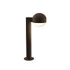 Sonneman 7303.DC.DL.72-WL 1 Light Textured Bronze 10W REALS LED Bollard