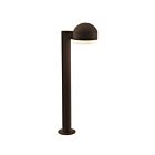 Sonneman 7304.DC.FW.72-WL 1 Light Textured Bronze 10W REALS LED Bollard