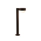 Sonneman 7304.PC.DL.72-WL 1 Light Textured Bronze 10W REALS LED Bollard