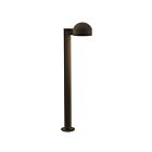 Sonneman 7305.DC.PL.72-WL 1 Light Textured Bronze 10W REALS LED Bollard