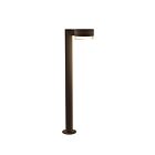Sonneman 7305.PC.FH.72-WL 1 Light Textured Bronze 10W REALS LED Bollard