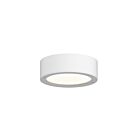 Sonneman 7309.XX.PL.98-WL 1 Light Textured White 10W REALS LED Surface Mount