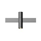 Sonneman TRM.1783.25-F Satin Black Systema Staccato Trim
