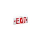 TCP 22742 Red LED Exit Sign
