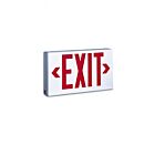 TCP 22743 Red LED Exit Sign