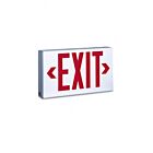 TCP 22743US Red LED Exit Sign