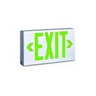 TCP 22745 Green LED Exit Sign