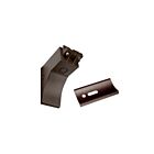 TCP ALRSPOLEMOUNT Round or Square Pole Mount for Area Light