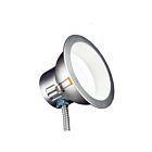 Tcp DLC6SWUZDCCT2 LED 6" Commercial Downlight Diffuser CCT Selectable