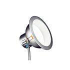 Tcp DLC8SWUZDCCT LED 8" Commercial Downlight CCT Selectable
