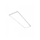 TCP DTF1UZD2950K 29W 1' x 4' Direct Back Lit LED Troffer