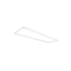 TCP DTFLK1 Recess Mount Flange Kit for 1x4 Troffer and Panels