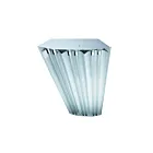 TCP EL4WA4LT8B1 4' LED T8-Ready Elite Highbay
