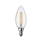 TCP FB11D4027EE12C 4W B11 LED Classic Filament Decorative Lamp