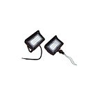 TCP FLKUA3W50KBR 50W Bronze LED Flood Light With Knuckle