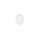 TCP FMR09CCT White 18W LED Slim Flush Mount Fixture