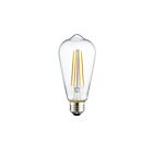 TCP FST19D6030EC 8W ST19 LED Classic Filament Lamp