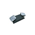 TCP LEDWELRCSDTB Black 3W LED Emergancy Light With Remote Capable