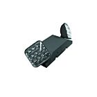 TCP LEDWELSDTB Black 3W LED Emergancy Light