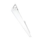 Tcp QHB4UZDB250K 110W 4' QTL Series Highbay 5000K