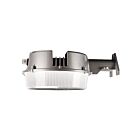 TCP RSLUA250KPCSV 40W Silver LED Security Light