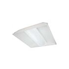 TCP TRV2UZD2935KEB 29W 2' x 2' LED Volumetric Troffer