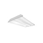 TCP TRV4UZD4650KEB 46W 2' x 4' LED Volumetric Troffer