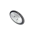 Tcp UFOUZDA350K Black Powder Coat 200W 6' LED UFO Highbay 5000K