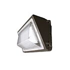 TCP WP12000140 120W Dark Bronze LED Non-Cutoff Wall Pack