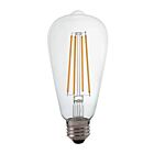 Turolight AR-ST19LF-5W-40-D-C-HO 5W ST19 Low Flicker LED Filament Lamp