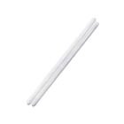 Turolight DL-CS-4F2L-40W-30-120-347V-D 40W 4' LED Deltalum Connect Strip Light - 2 Lamp