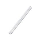 Turolight DL-CS-4F2L-40W-50-120-347V-D 40W 4' White LED Strip Light - 2 Lamp