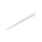 Turolight DL-EC-8FL-MW-MK-120-347V-D-S 8' White LED Deltalum Eco-Commercial Strip Light Wattage and CCT Selectable