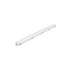 Turolight DL-VT2-4FL-MW-MK-120-347V-D-LV6S 4' Grey LED Vapor Tight CCT Selectable