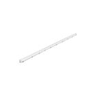 Turolight DL-VT2-8FL-MW-MK-120-347V-D-LV6S 8' Grey LED Vapor Tight Wattage and CCT Selectable