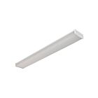 Turolight DL-WA3-4F-42W-40-120-347V-D 42W 4' LED Deltalum Eco Wraparound Light