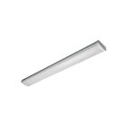 Turolight DL-WA5-4F-48W-40-120-347V-D 48W 4' LED Deltalum Hinged Wraparound Light
