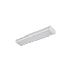 Turolight DL-WA5T2-2F-20W-MK-120-347V-D-A-LVSA 20W 2' White Wrap Around CCT Selectable