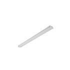 Turolight DL-WA5T2-4F-40W-MK-120-347V-D-A-LVSA 40W 4' White LED Deltalum Wraparound Light CCT Selectable