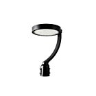 Turolight EDA-PT-SN-T5-100L-MW-MK-120-347V-BK-D-SCR Black Post Top Wattage and CCT Selectable