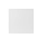 Turolight RGD-BLP2-22-S-MW-MK-120-347-D 2' x 2' White LED Fixture Rigid BackLit Panel